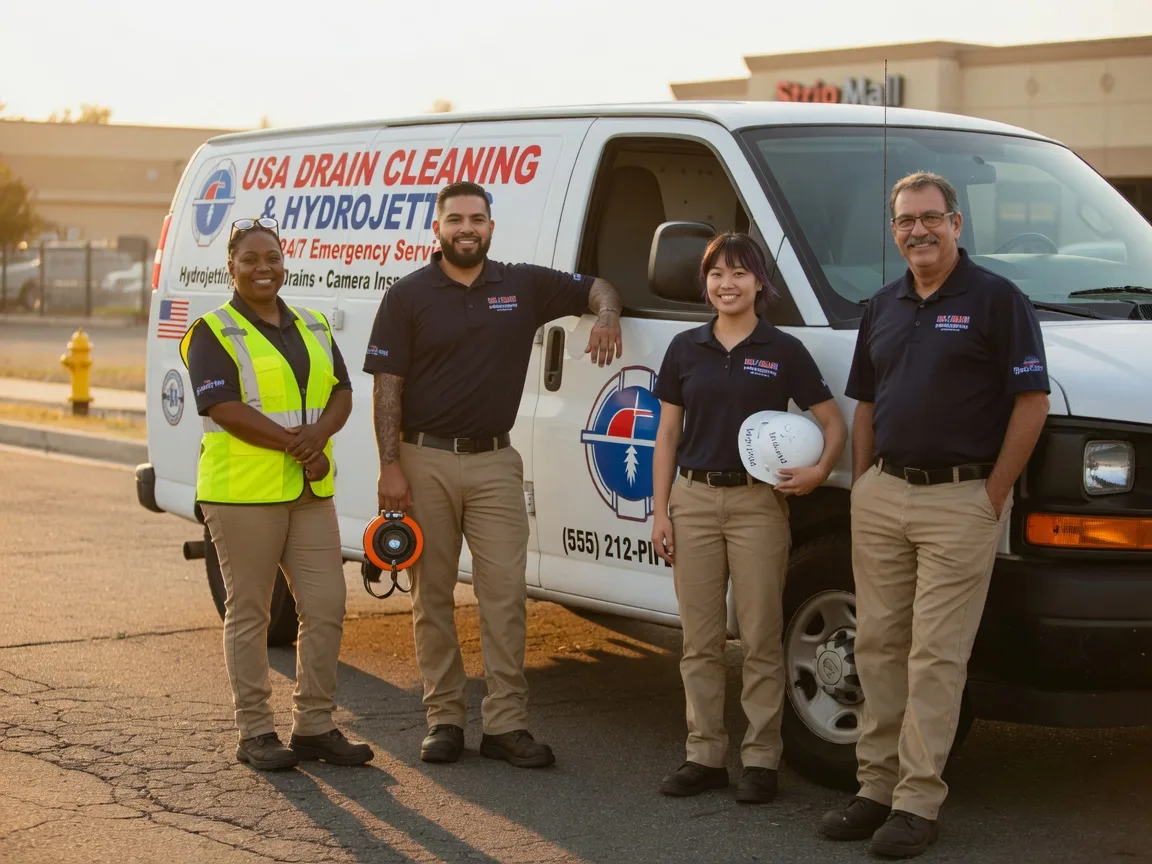 Drain Cleaning company in Glenmoore, PA